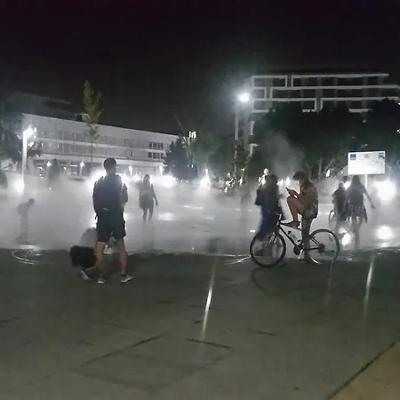 4u Apartment Burgas City