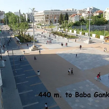 4u Apartment Burgas City