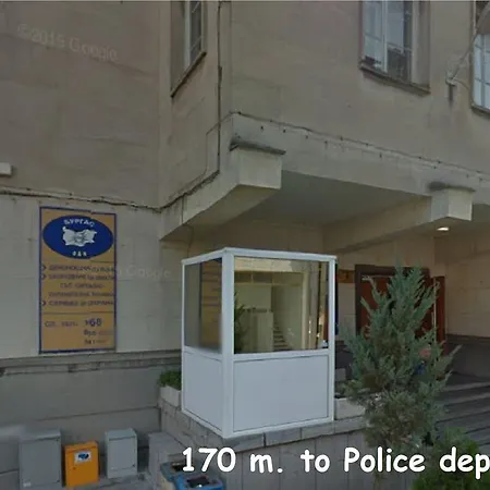 Apartment 4u Burgas City