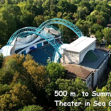 4u Apartment Burgas City