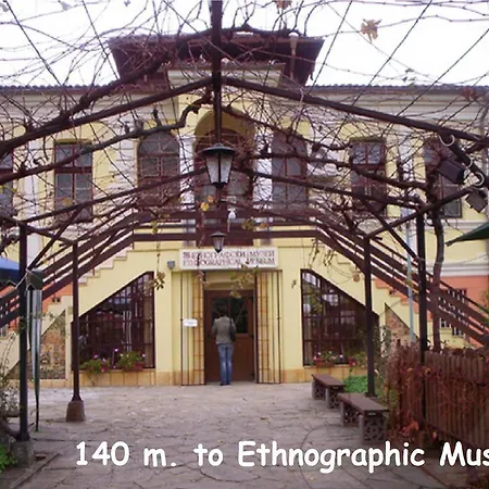 Apartment 4u Burgas City