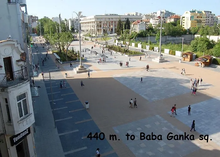 4u Lejlighed Burgas City