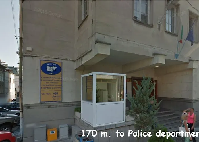 Lejlighed 4u Burgas City