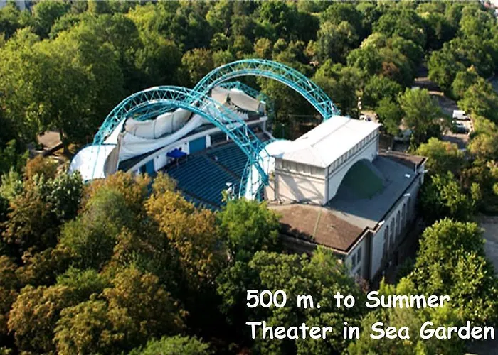 4u Lejlighed Burgas City