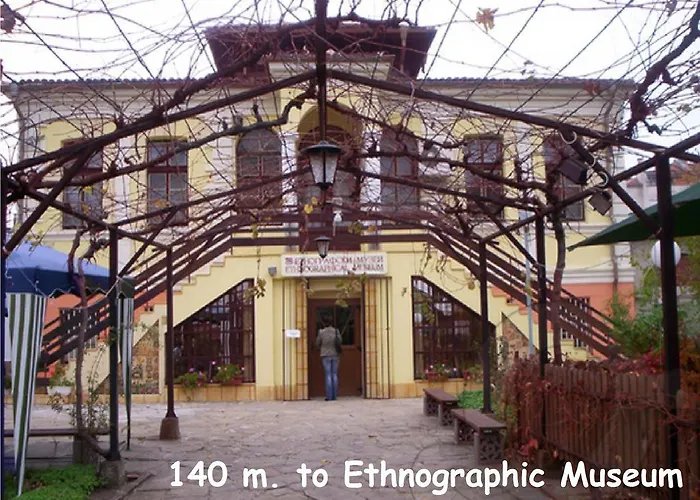 Lejlighed 4u Burgas City